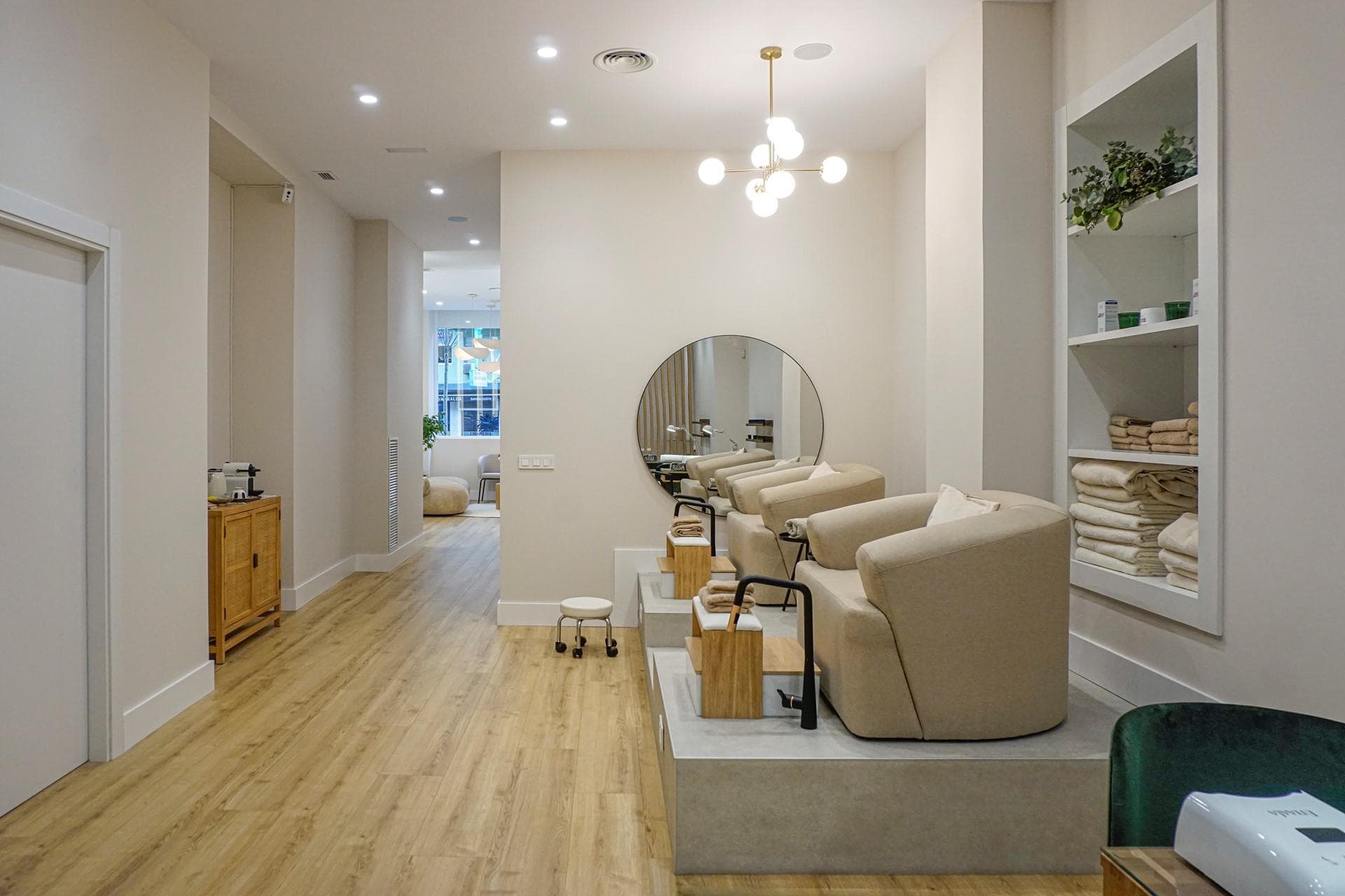 Instalaciones - Jomay Beauty