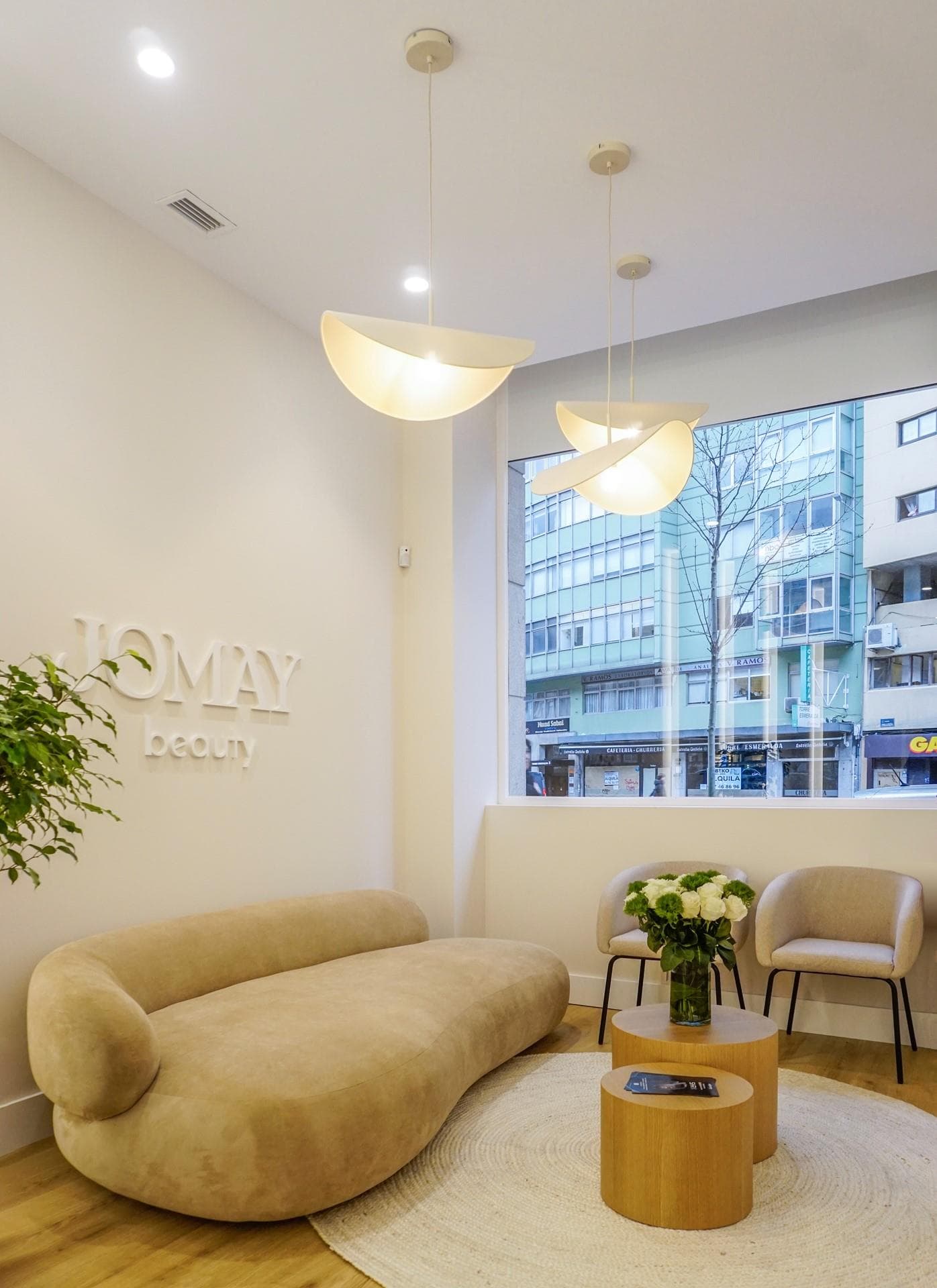 Instalaciones - Jomay Beauty