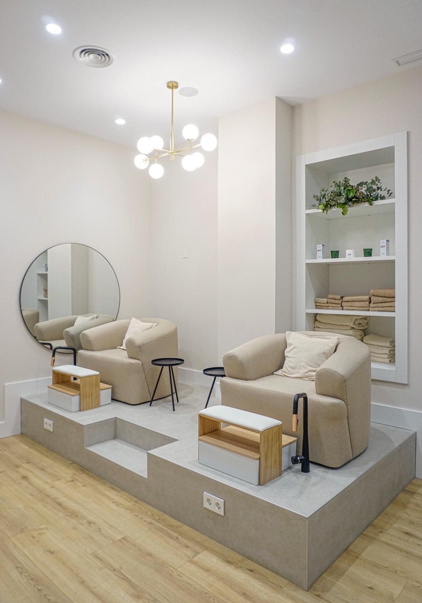 Instalaciones - Jomay Beauty