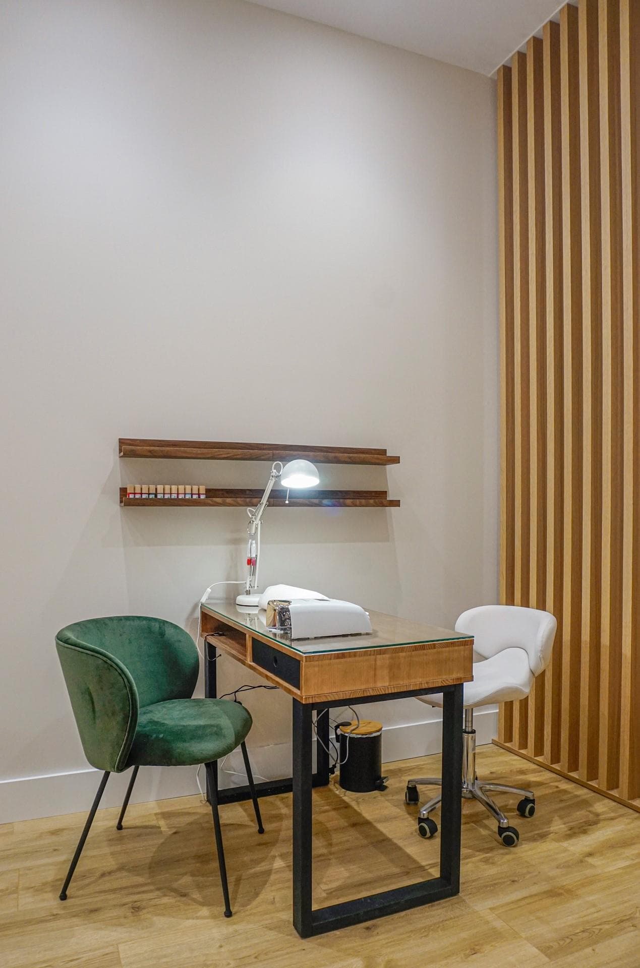 Instalaciones - Jomay Beauty