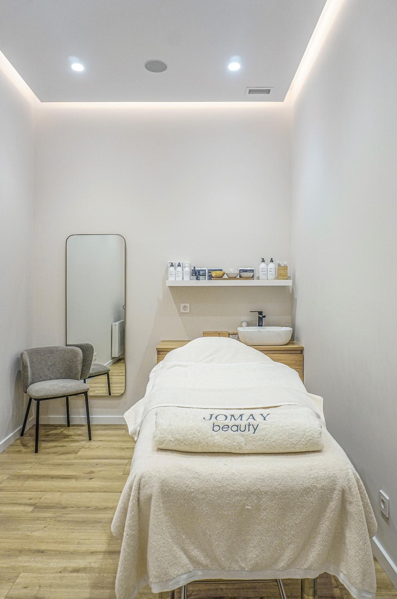Instalaciones - Jomay Beauty